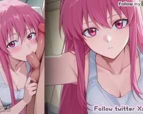 Kaede (楓) - Lucy (ルーシー) - Nyu (にゅう) - Elfen Lied (エルフェンリート)