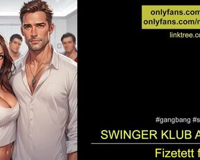 Swinger klub szex (tabu) - audio